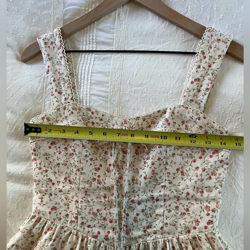 Caramel Monster Kady Midaxi Dress - Picture 6 of 7